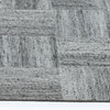 Kaleen Chaps Collection CHP04 2'x3' Gray Rug