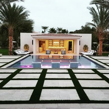 Pool House