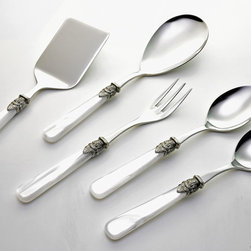 Nspoleon 5pc. Hostess Set - Serving Utensils