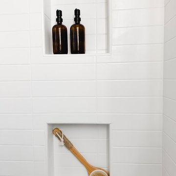 Loft Bathroom Remodel