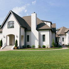 Painted Brick Homes