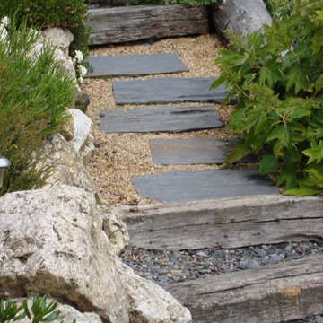 Escalier