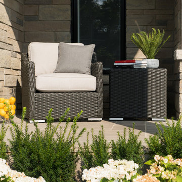 Bretton Slim chair - Brad's house