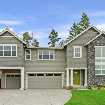 The Enclave at Harbor Hill | Quick Move-in Homes