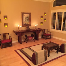 meditation room