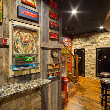 Leawood Lower Level