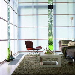 Sliding Panels - Vertical Blinds