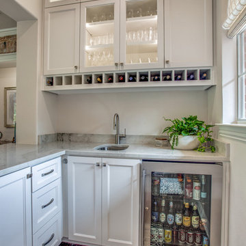 Kitchen and Living Area (Plano)