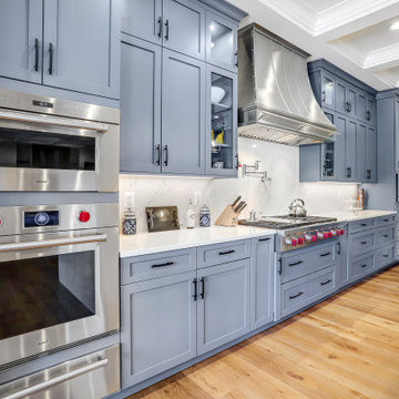 Kitchen, Bathroom and Bar Designs McLean, VA