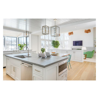 Darien Transitional - Transitional - Kitchen - Other - by Segerson ...