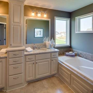 Aspen model in Cedarcrest of Maple Grove