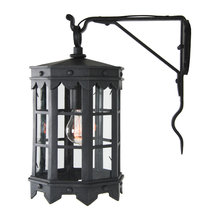 Exterior lanterns