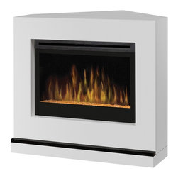 Dimplex Contemporary Convertible I Fireplace - Indoor Fireplaces