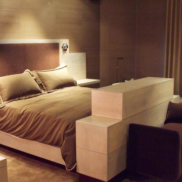 End of Bed TV lift cabinet & Foot of the bed TV lift cabinets