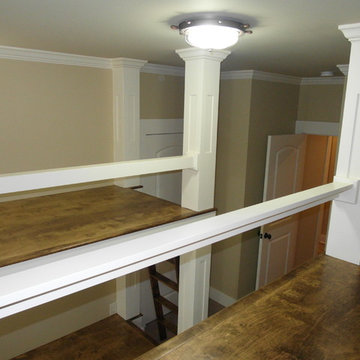 Lakehouse Bunk Room