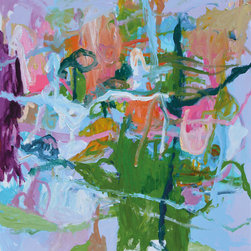 The Watchtower by Ralph Bristow - Paintings