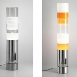 Stacking Floor Lamp By Leucos Lighting - Floor Lamps