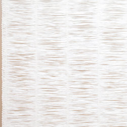 Paper Fiber Window Shades - Window Treatments