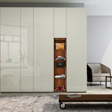 Why Should You Choose White Fitted Wardrobes? Inspired Elements