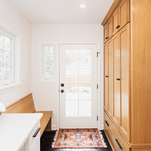 53rd Mud Room