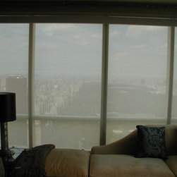 Sunscreens - Roller Shades