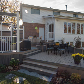 Jessica & Jeff's Deck