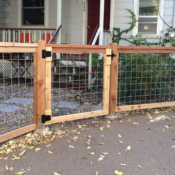 Hog Panel fences