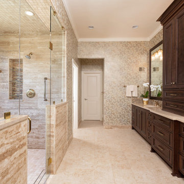 Master Bathroom Remodel in Kansas City