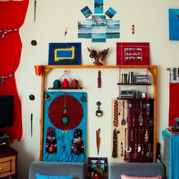Multi-Functional Bedroom in Parkview Apartments, South C, Nairobi
