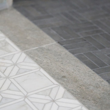 Bathroom Floor Tile