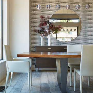 Empty Nest Goes Modern