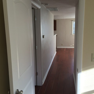 Remodel of foreclosure