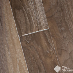 Outback Collection White Sand Walnut Handscraped Max Windsor - Hardwood Flooring