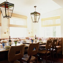 dining booth
