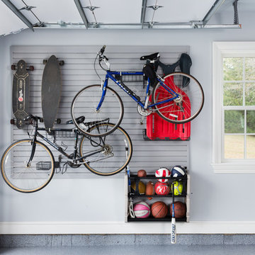 Enhanced Garage System