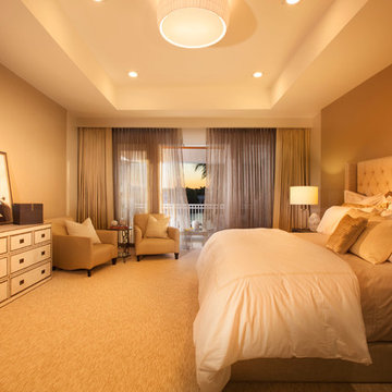 Interior Design - Contemporary Comfort
