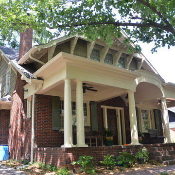 Virginia-Highland - Renovation & Addition