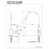 Restoration Polished Brass Gourmetier Water Filtration Faucet KS7192AL