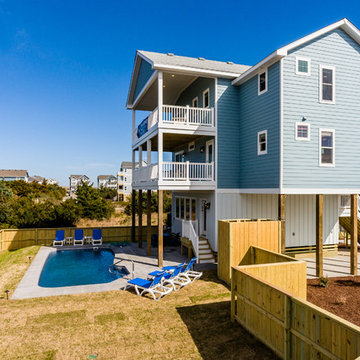 Salvo. Luxury Oceanfront. Deep DevOcean