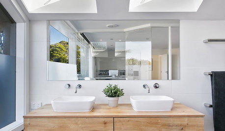 The Ensuite Dilemma: One Sink or Two?