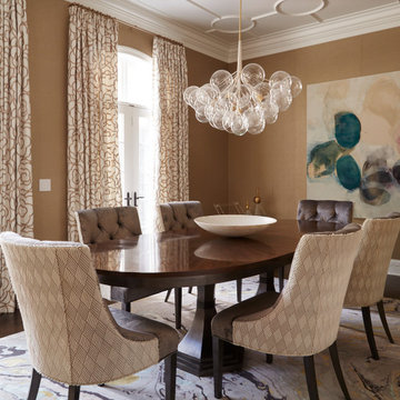 Home Fit for A Chicago Cub