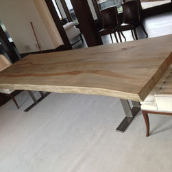 Concrete Tables - Dining Tables