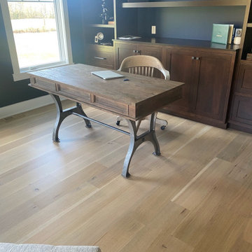 WHITE OAK CHARACTER RIFT + QUARTERED