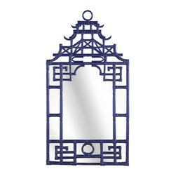 PAGODA MIRROR - NEW - Products