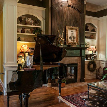 Custom Estate Project