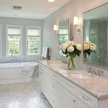 Bathroom project for Swec's