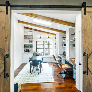 Office and Screen Porch Addition