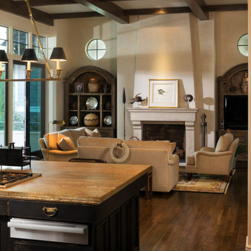 Modern Tuscan Residence