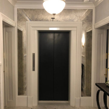 Lobby Renovation (NYC) Sutten Place