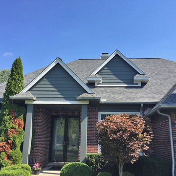 Owens Corning Estate Gray